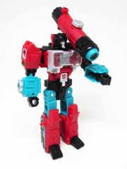 Hasbro Transformers Generations Titans Return Perceptor Action Figure