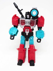 Hasbro Transformers Generations Titans Return Perceptor Action Figure