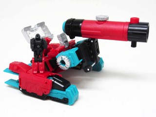 Hasbro Transformers Generations Titans Return Perceptor Action Figure