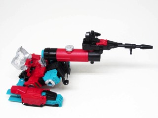 Hasbro Transformers Generations Titans Return Perceptor Action Figure