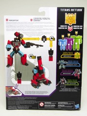 Hasbro Transformers Generations Titans Return Perceptor Action Figure