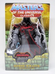 Mattel Masters of the Universe Classics Horde Wraith Action Figure