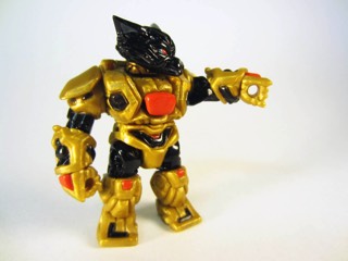 Onell Design Glyos Aurustell Elite Armorvor Action Figure