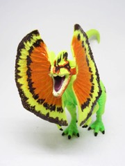 Hasbro Jurassic World Hybrid Dilophosaurus Action Figure