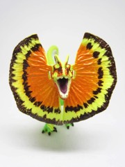 Hasbro Jurassic World Hybrid Dilophosaurus Action Figure