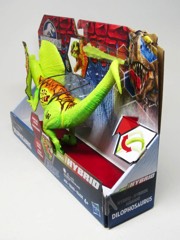 Hasbro Jurassic World Hybrid Dilophosaurus Action Figure