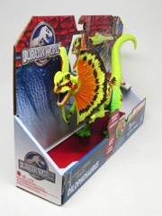 Hasbro Jurassic World Hybrid Dilophosaurus Action Figure