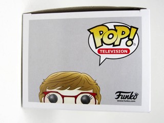 Funko Pop! Television Twin Peaks The Log Lady Pop! Vinyl Figure