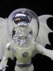 The Outer Space Men, LLC Outer Space Men Cosmic Radiation Mystron Action Figure