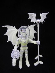 The Outer Space Men, LLC Outer Space Men Cosmic Radiation Mystron Action Figure