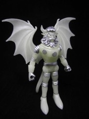 The Outer Space Men, LLC Outer Space Men Cosmic Radiation Mystron Action Figure