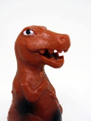 Unknown Wind-Up Brown Tyrannosaurus Rex