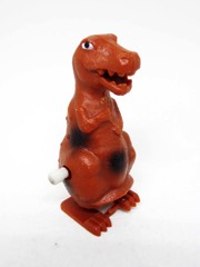 Unknown Wind-Up Brown Tyrannosaurus Rex Action Figure