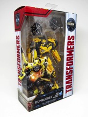 Hasbro Transformers The Last Knight Premier Edition Bumblebee Action Figure