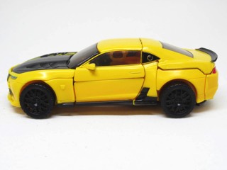 Hasbro Transformers The Last Knight Premier Edition Bumblebee Action Figure