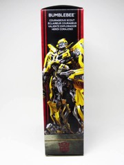 Hasbro Transformers The Last Knight Premier Edition Bumblebee Action Figure