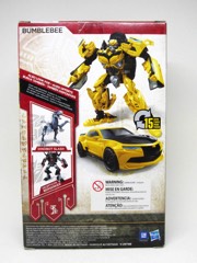 Hasbro Transformers The Last Knight Premier Edition Bumblebee Action Figure