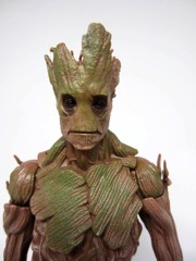 Hasbro Guardians of the Galaxy Marvel Legends Infinite Series Groot