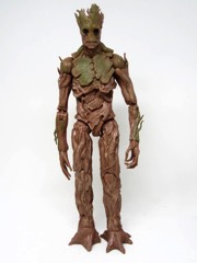 Hasbro Guardians of the Galaxy Marvel Legends Infinite Series Groot Action Figure