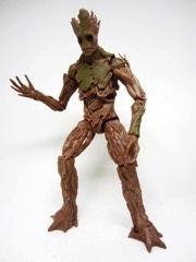 Hasbro Guardians of the Galaxy Marvel Legends Infinite Series Groot Action Figure