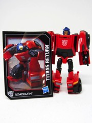 Hasbro Transformers Generations Titans Return Roadburn Action Figure