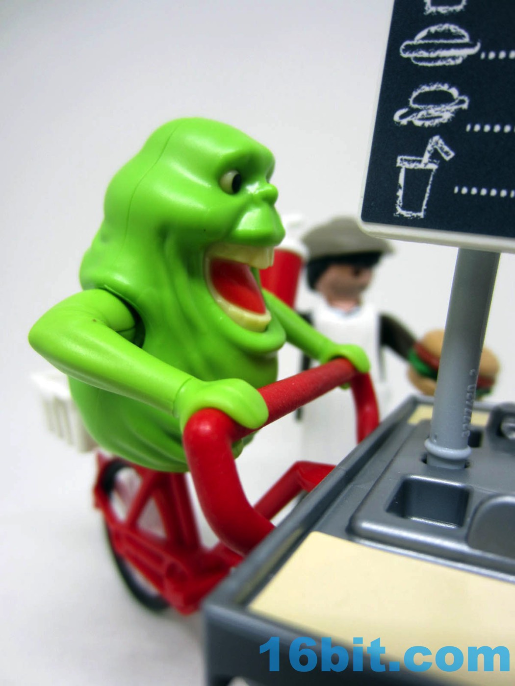 slimer playmobil