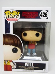 Funko Pop! Television Stranger Things Will Pop! Vinyl Figure