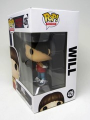 Funko Pop! Television Stranger Things Will Pop! Vinyl Figure