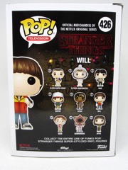 Funko Pop! Television Stranger Things Will Pop! Vinyl Figure