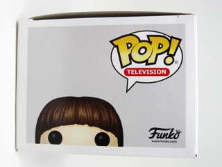 Funko Pop! Television Stranger Things Will Pop! Vinyl Figure