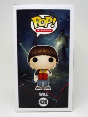 Funko Pop! Television Stranger Things Will Pop! Vinyl Figure