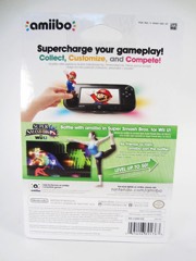 Nintendo Super Smash Bros. Wii Fit Trainer Amiibo