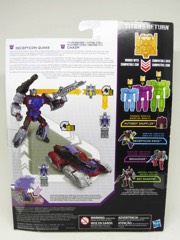 Hasbro Transformers Generations Titans Return Decepticon Quake Action Figure