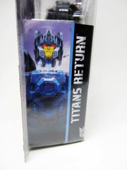 Hasbro Transformers Generations Titans Return Decepticon Quake Action Figure