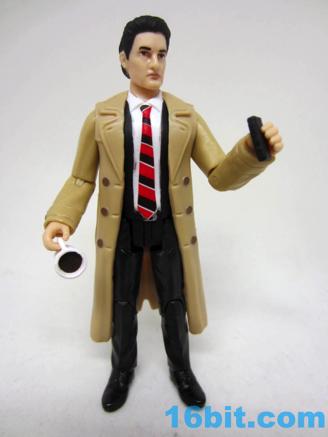 16bit.com Figure of the Day Review: Funko 9POA Twin Peaks Action Figure Set1050 x 1400