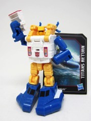 Hasbro Transformers Generations Titans Return Seaspray