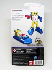 Hasbro Transformers Generations Titans Return Seaspray Action Figure