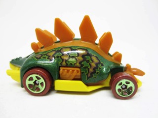 Mattel Hot Wheels Motosaurus Die-Cast Metal Vehicle