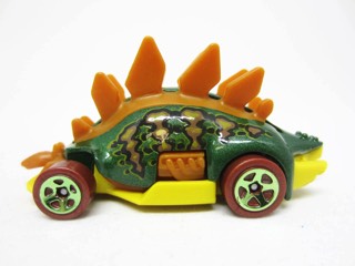 Mattel Hot Wheels Motosaurus Die-Cast Metal Vehicle