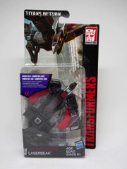 Hasbro Transformers Generations Titans Return Laserbeak Action Figure