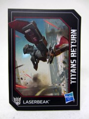 Hasbro Transformers Generations Titans Return Laserbeak Action Figure