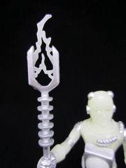 The Outer Space Men, LLC Outer Space Men Cosmic Radiation Electron+ Action Figure