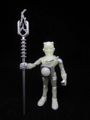 The Outer Space Men, LLC Outer Space Men Cosmic Radiation Electron+ Action Figure