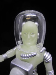 The Outer Space Men, LLC Outer Space Men Cosmic Radiation Electron+ Action Figure