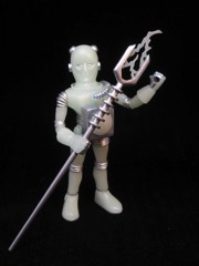 The Outer Space Men, LLC Outer Space Men Cosmic Radiation Electron+ Action Figure