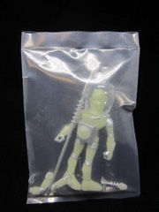 The Outer Space Men, LLC Outer Space Men Cosmic Radiation Electron+ Action Figure