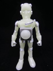 The Outer Space Men, LLC Outer Space Men Cosmic Radiation Electron+ Action Figure