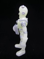 The Outer Space Men, LLC Outer Space Men Cosmic Radiation Electron+ Action Figure