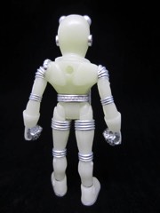 The Outer Space Men, LLC Outer Space Men Cosmic Radiation Electron+ Action Figure