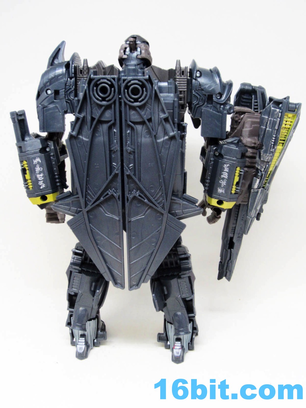 Transformers: The Last Knight – Action Figure Megatron Leader Class Premier Edition, 30 Cm Circa